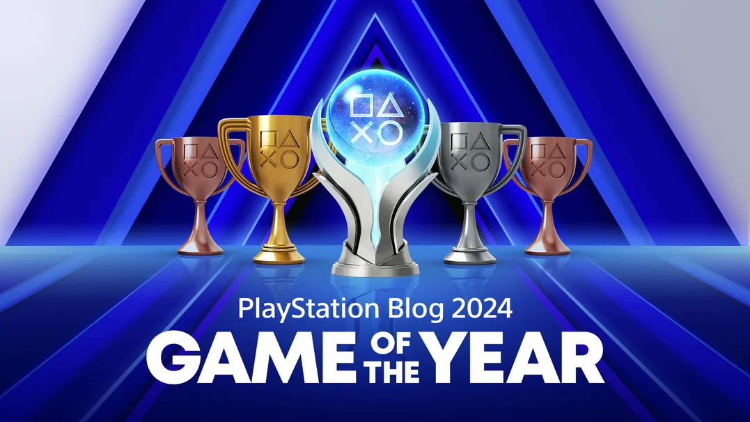 ユーザーが選ぶ投票イベント「PlayStation.Blog ゲーム・オブ・ザ・イヤー 2024」が発表
