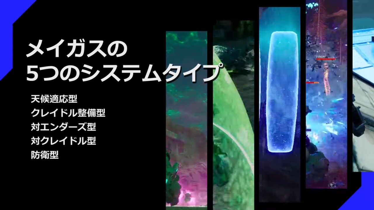 あなたのメイガスはどのタイプにする？『SYNDUALITY Echo of Ada』、メイガスタイプを紹介する動画が公開