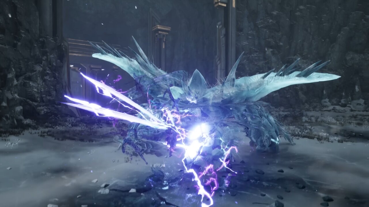 「FF15」っぽい。アクションRPG『Lost Soul Aside』は2025年にリリース