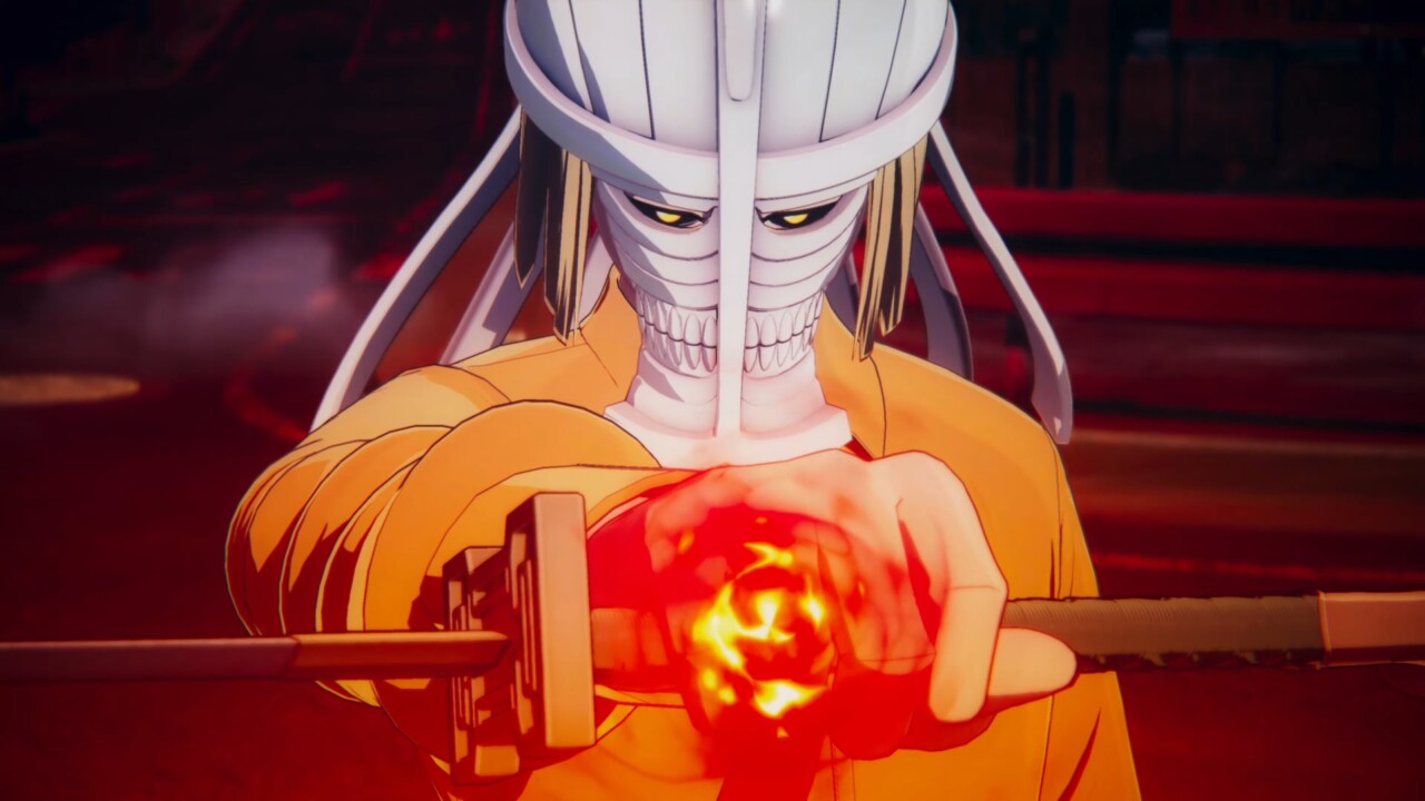 『BLEACH Rebirth of Souls』、”仮面の軍勢”リーダー「平子真子」にフィーチャーした特別な映像を公開