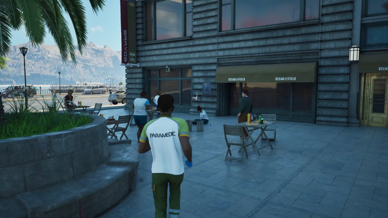 救急隊員シム『Ambulance Life: A Paramedic Simulator』のゲームプレイトレーラーが公開