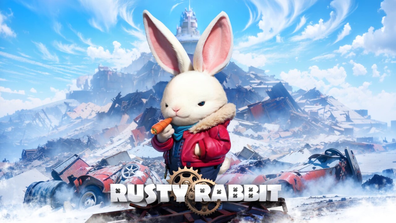 中年ウサギの奇妙な冒険『Rusty Rabbit（ラスティ・ラビット）』の体験版が2月21日（金）から配信