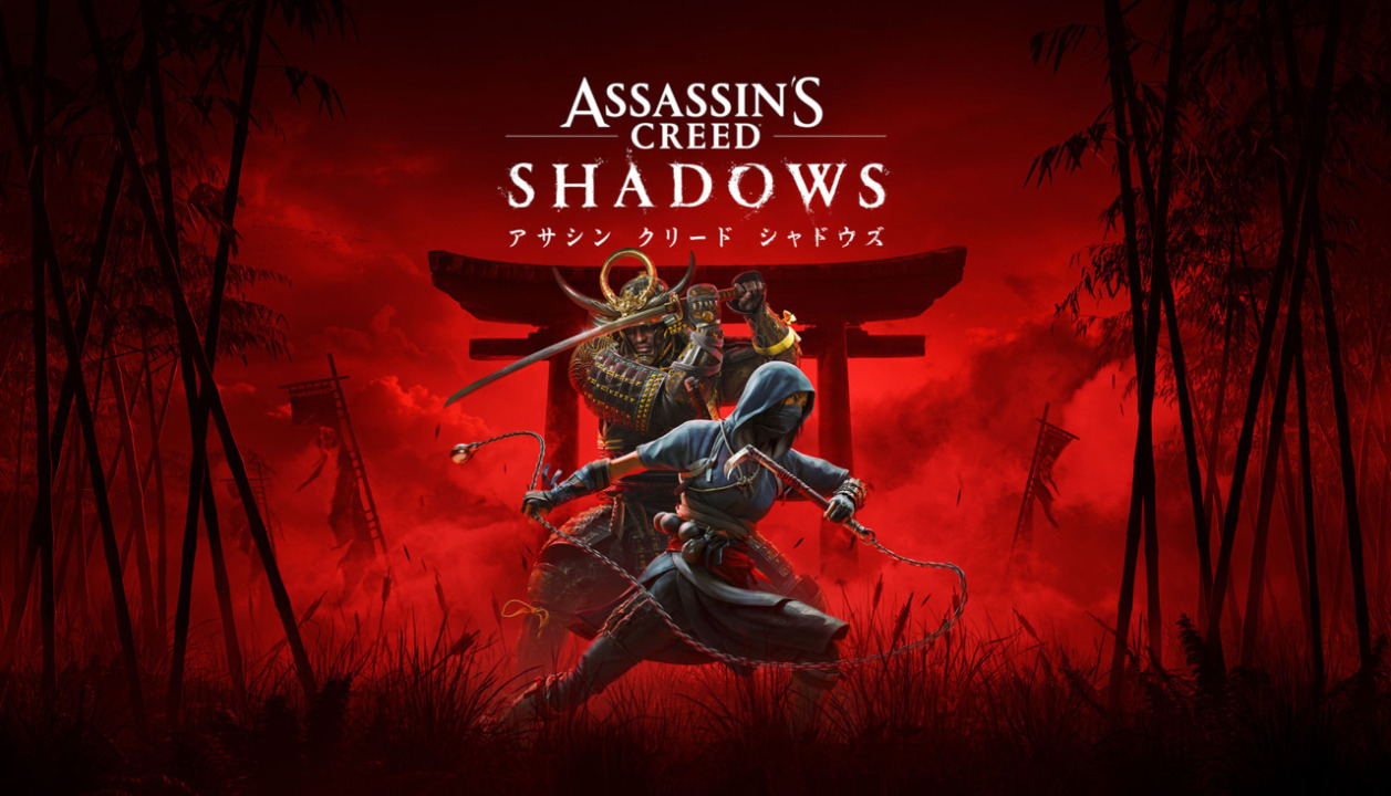 『アサシン クリード シャドウズ』のストーリートレーラーを公開。織田信長を演じるのは俳優の玉木 宏さん