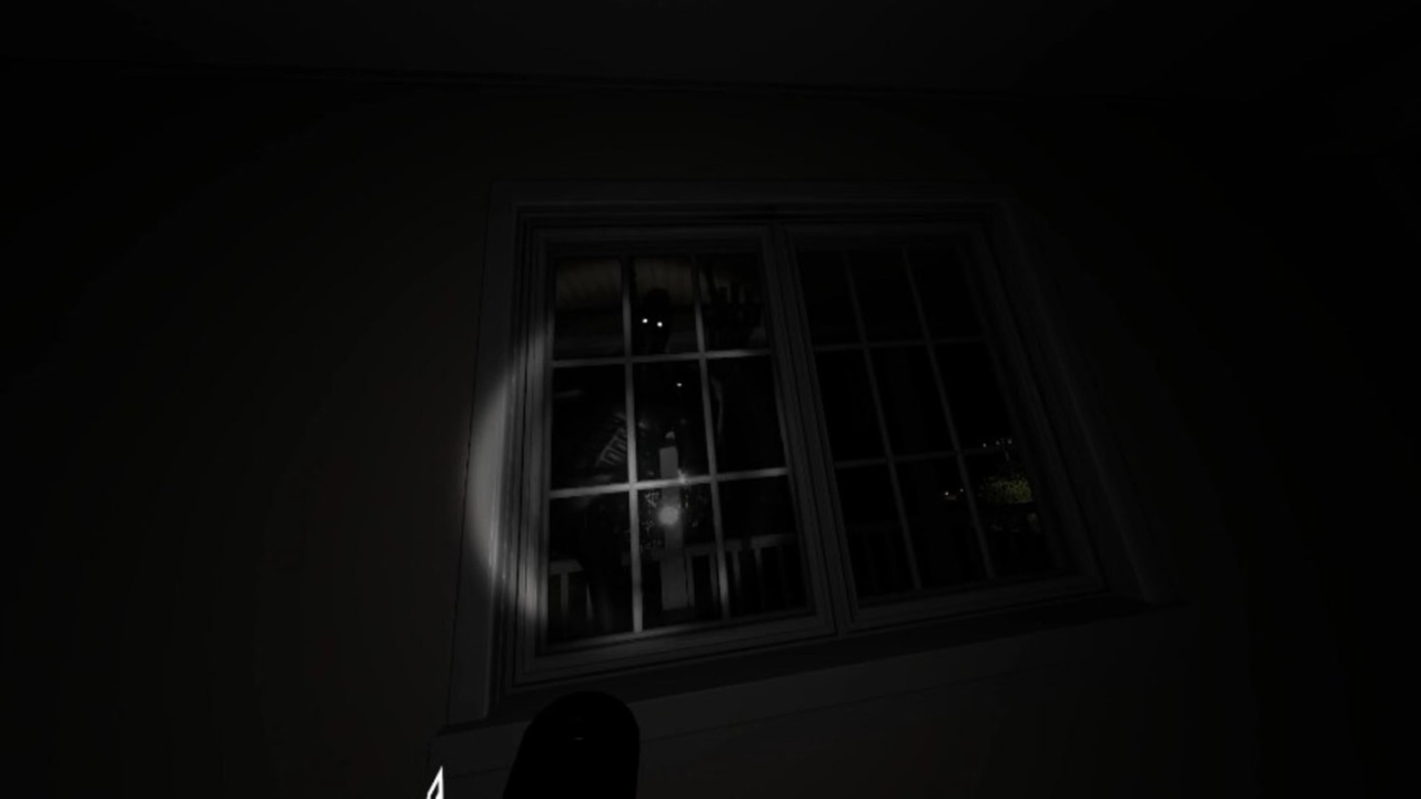 ホラーゲーム『The Obsessive Shadow』のPS VR版が2025年2月にリリース