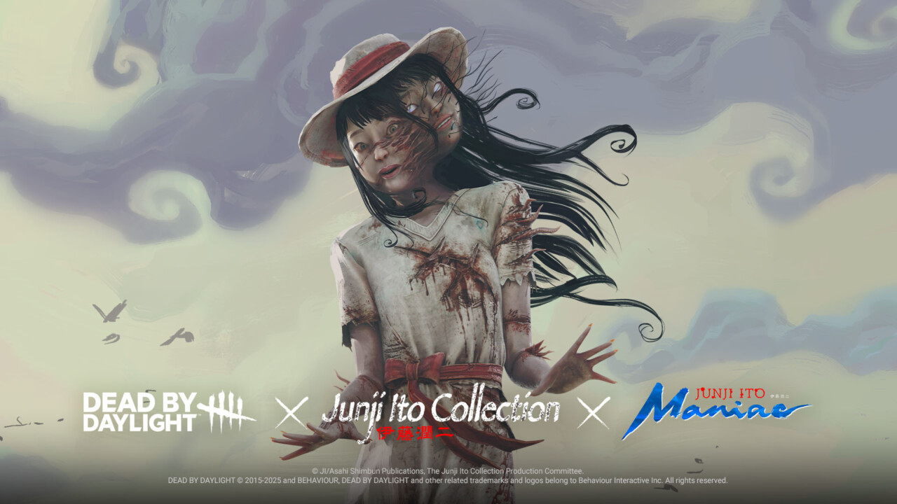『Dead by Daylight』に「富江」「首吊り気球」など伊藤潤二氏のコレクションが登場