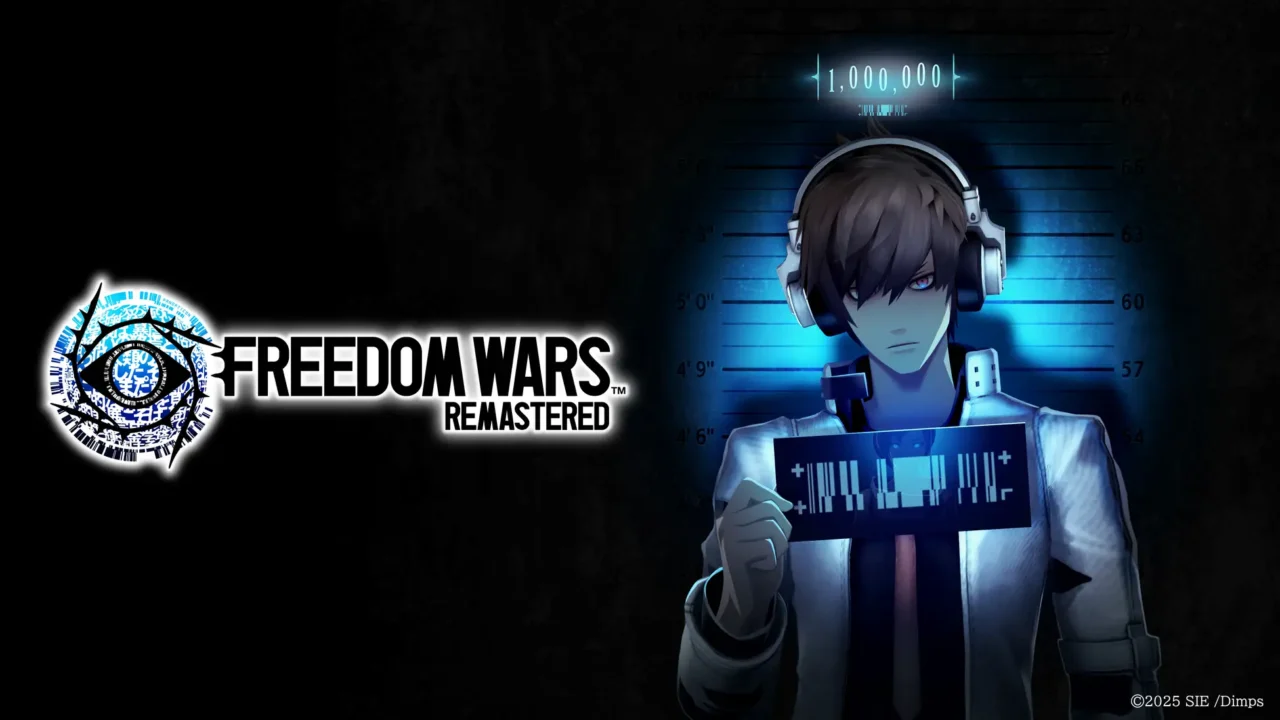 本日発売！『FREEDOM WARS Remastered』のローンチトレーラーを公開