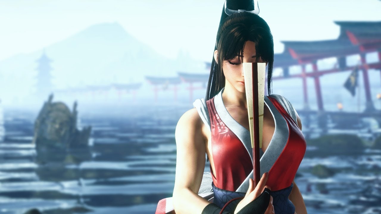 『ストリートファイター6』、追加キャラクター「舞（Mai）」のゲームプレイトレーラーが1月14日 8:00に公開