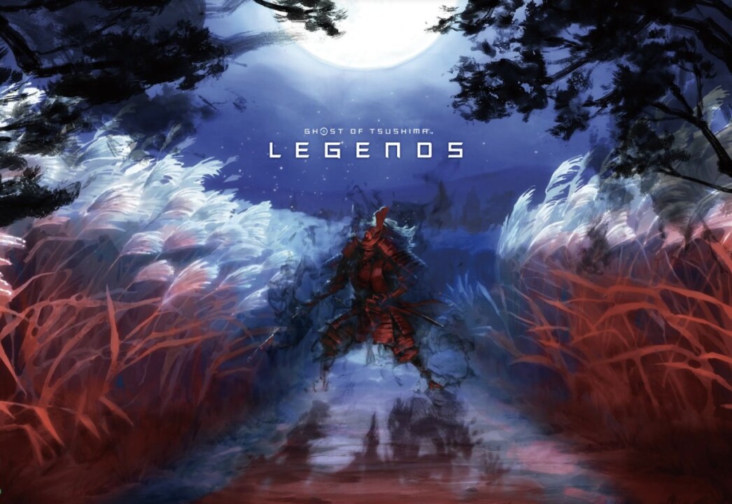『Ghost of Tsushima』の「Legends／冥人奇譚」がアニメ化