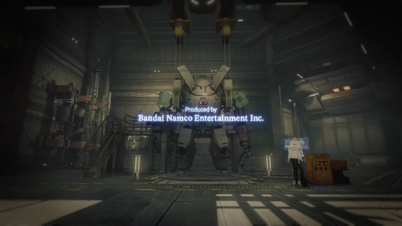 アーリーアクセス開始記念『SYNDUALITY Echo of Ada』 のオープニング映像が公開