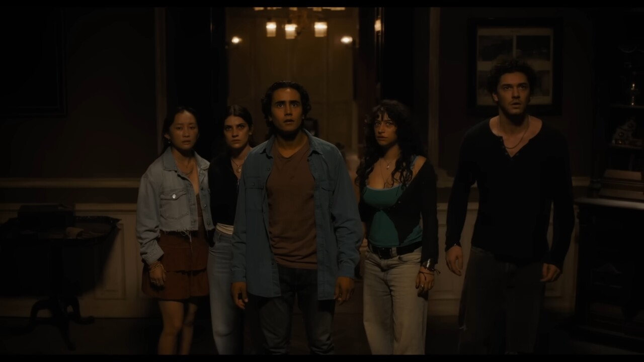 北米で4月25日に公開！映画版『Until Dawn -惨劇の山荘-』のトレーラーが公開