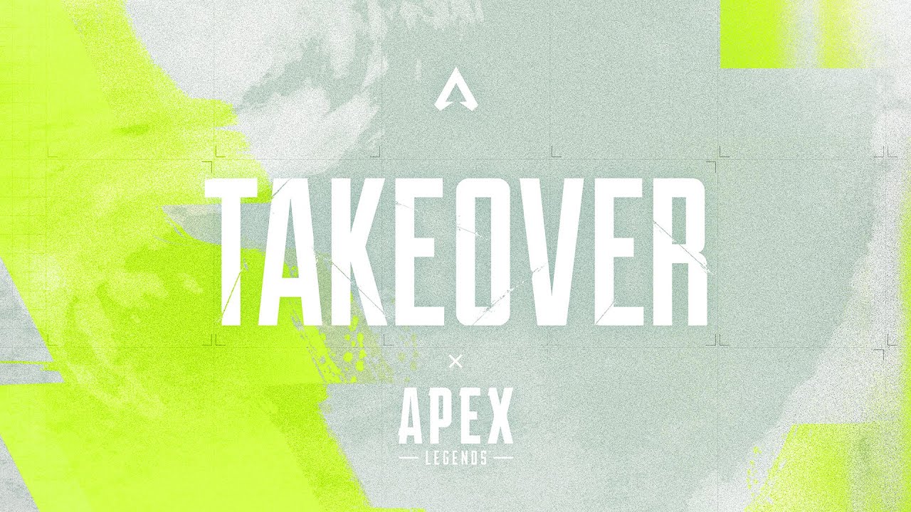 『Apex Legends: Takeover』のゲームプレイトレーラーが2月7日 1:00に公開