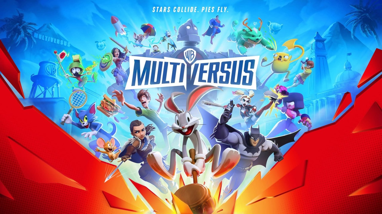 基本プレイ無料の対戦アクションゲーム『MultiVersus』のオンラインサービスが5月末をもって終了