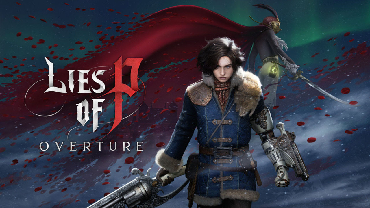 ソウルライクアクションRPG 『Lies of P』のDLC「 Overture」が2025年夏にリリース