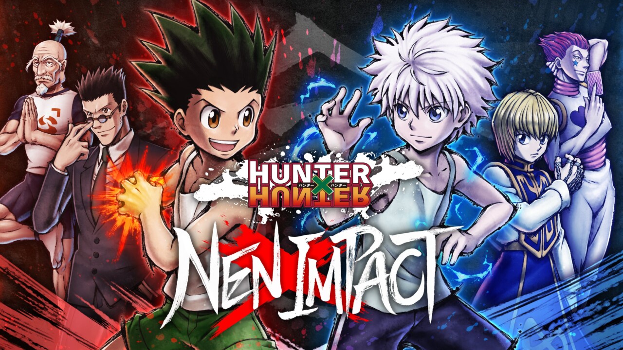 『HUNTER×HUNTER NEN×IMPACT』の発売日が7月17日に決定。追加キャラクター「ネフェルピトー」が2025年秋に