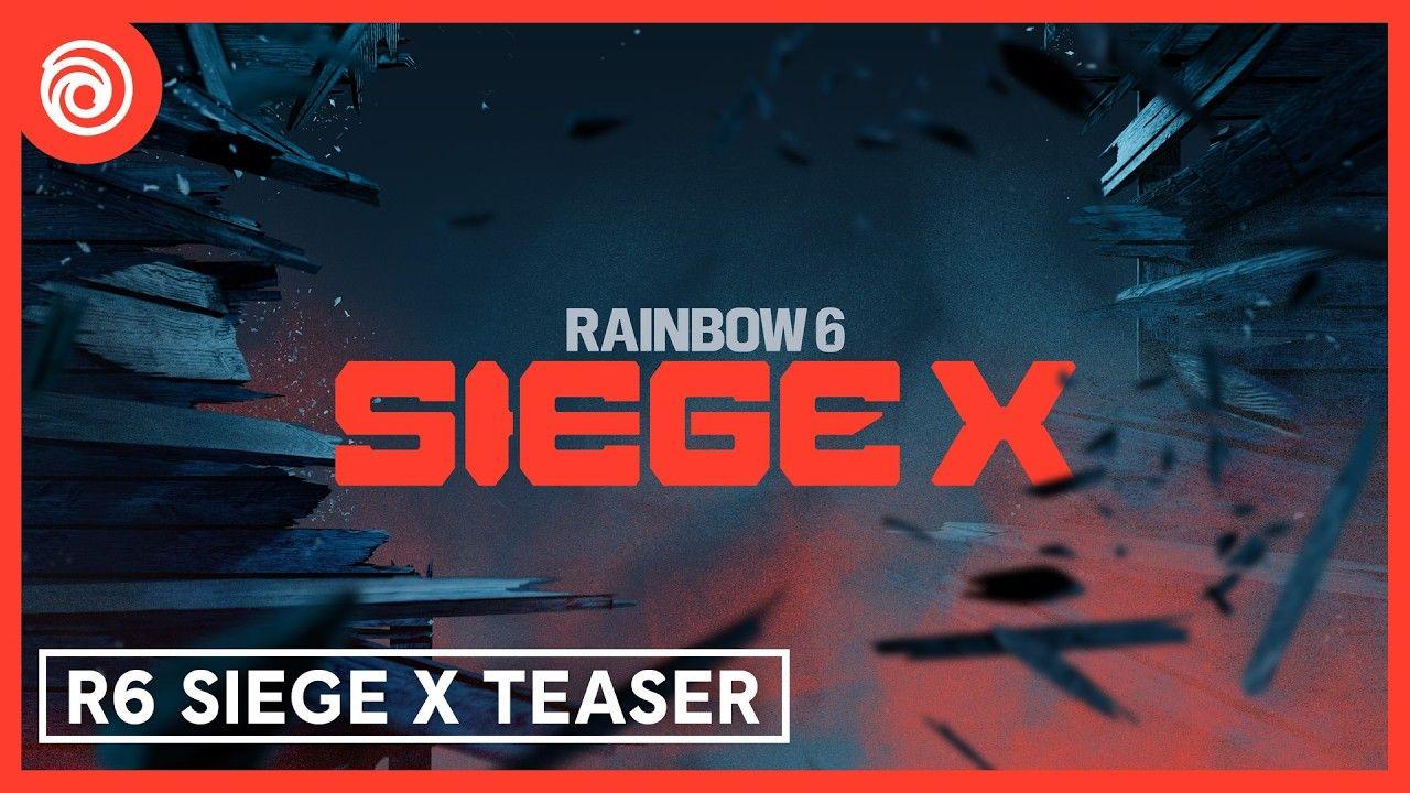 『レインボーシックス シージ』、史上初となる超大型アップデートを発表。情報番組を3月14日 2:00に配信