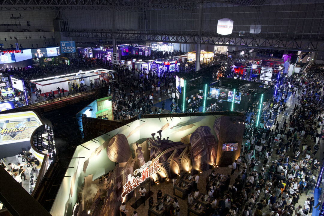 『東京ゲームショウ2025』、9月25日～28日 千葉・幕張メッセで開催決定。テーマは「遊びきれない、無限の遊び場」
