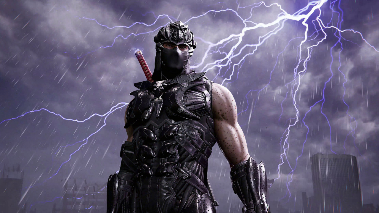『NINJA GAIDEN 4』のPSストアのページが公開