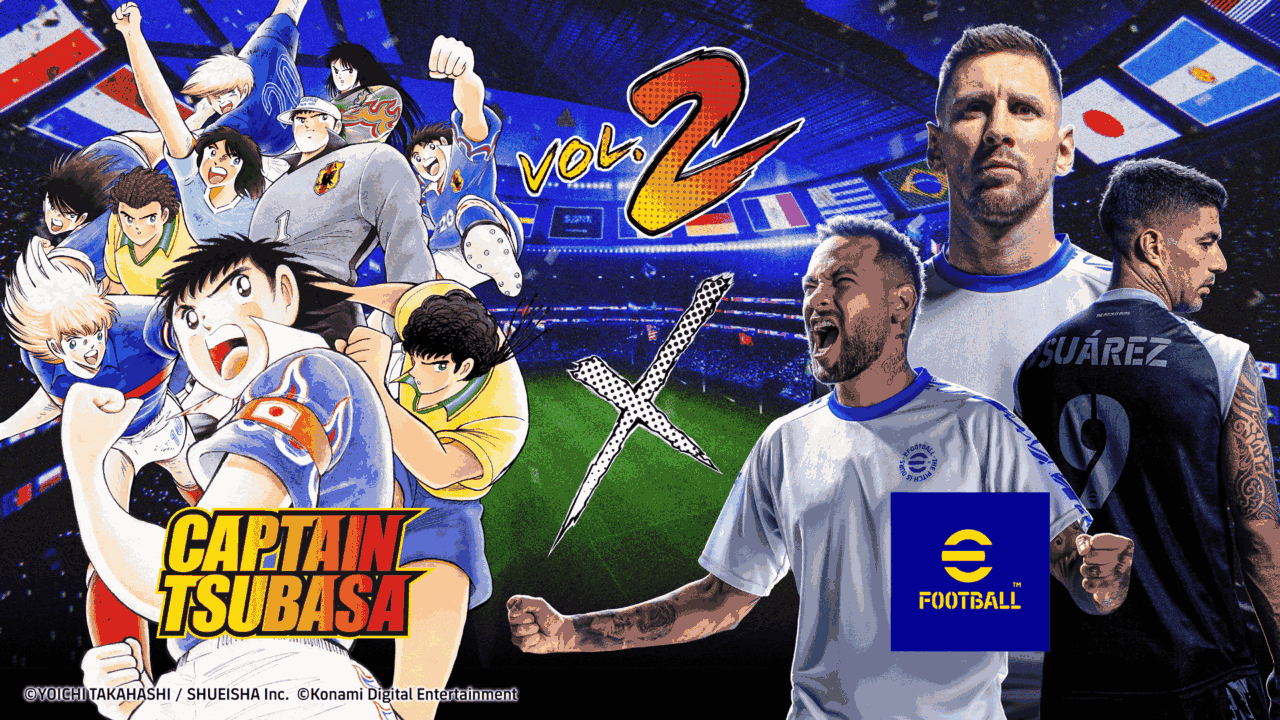 『eFootball』、「キャプテン翼」コラボvol.2が開始
