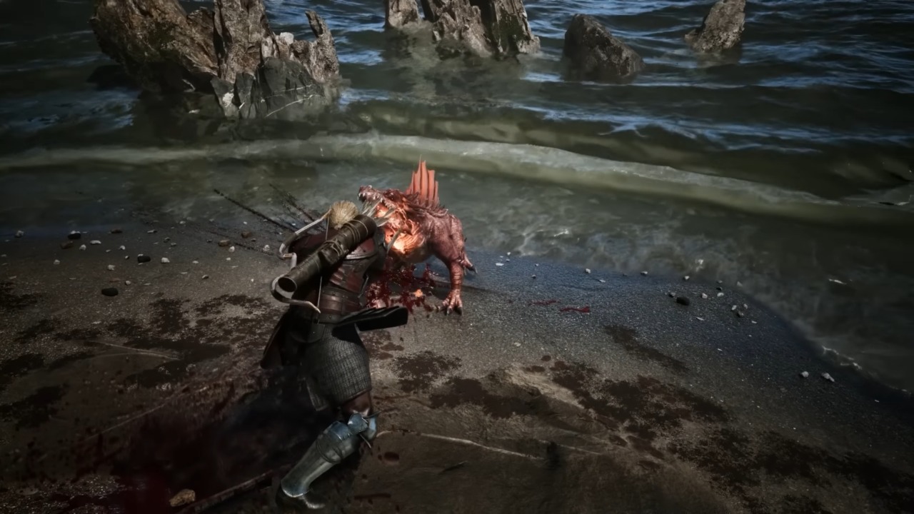 リメイク版『Gothic 1 Remake』の舞台裏を紹介する映像が公開