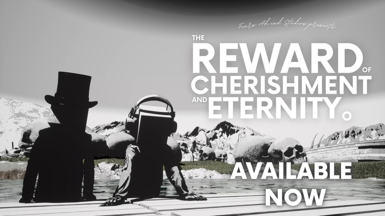 アクション アドベンチャー シューティング『The Reward of Cherishment and Eternity。』のストーリートレーラーが公開