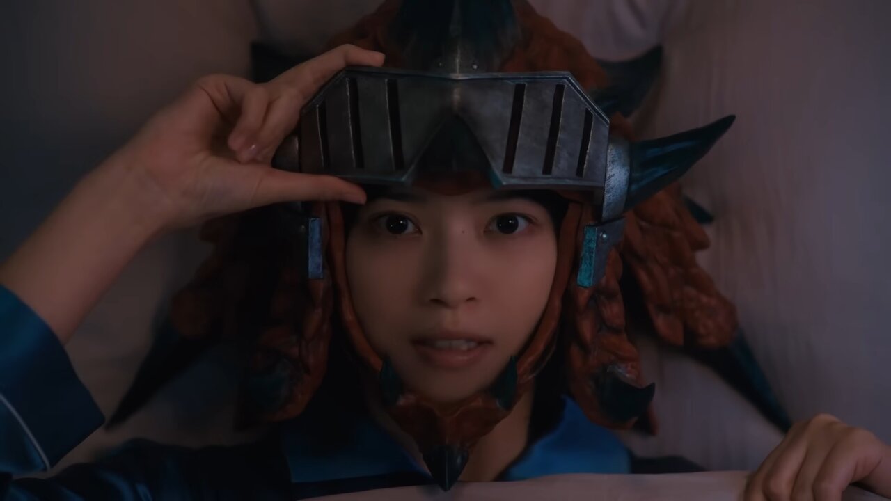 『モンスターハンターワイルズ』、TVCM「西野七瀬は眠れない」篇を公開