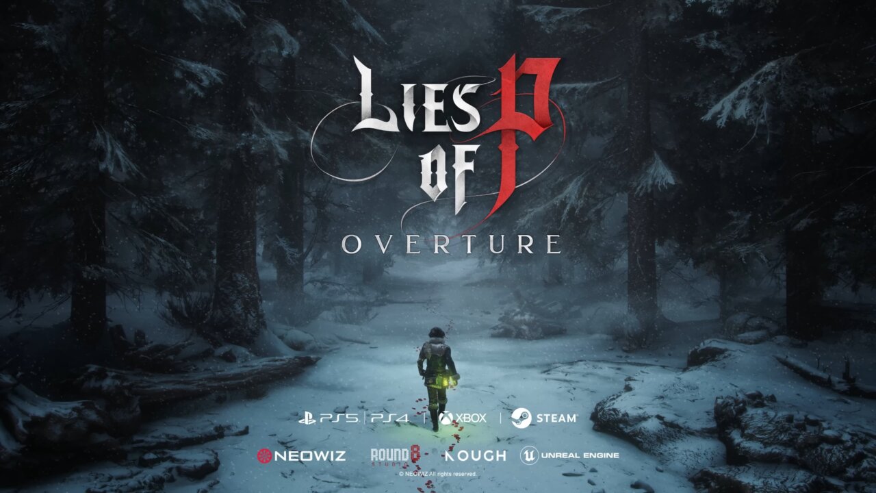 『Lies of P』のDLC「Overture」のストーリートレーラーを公開