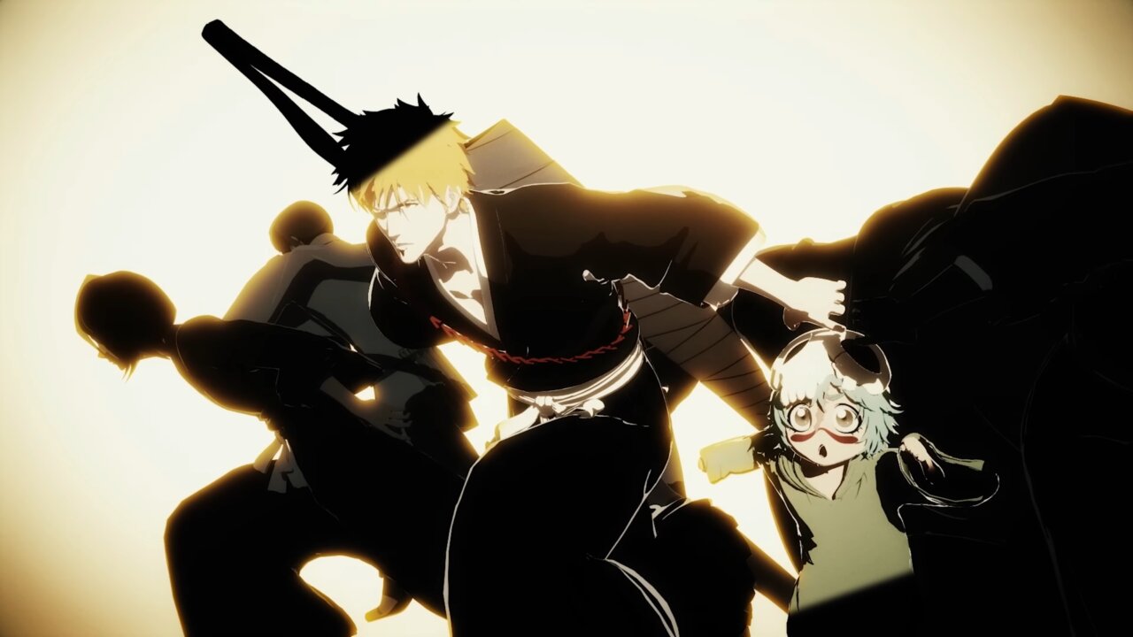 『BLEACH Rebirth of Souls』、ストーリー オープニングムービーを公開