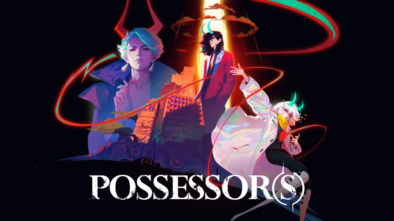 災害の裏に隠された真実を解明する横スクロールアクション『Possessor(s)』が2025年秋にPS5に登場