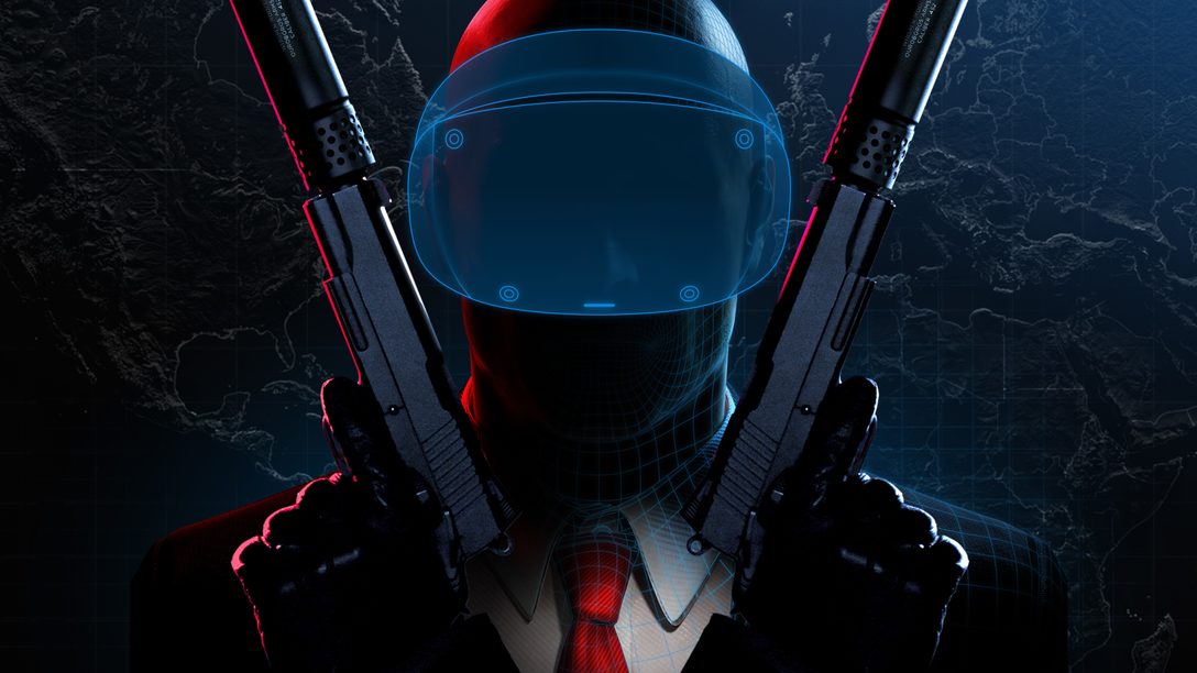 エージェント47になれる。PS VR2版『Hitman World of Assassination』の最新トレーラーが公開