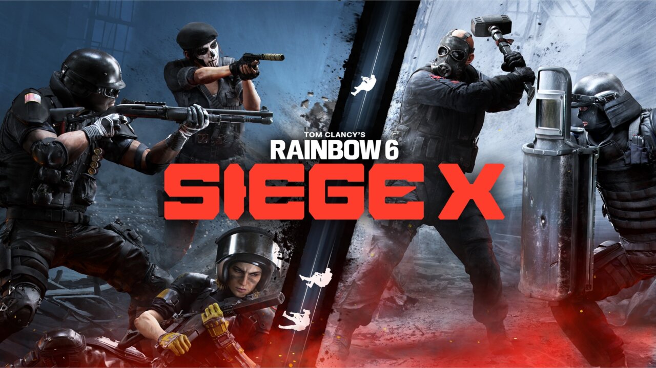 『レインボーシックス シージ』、6月10日から基本プレイ無料の『レインボーシックス シージ エックス』に生まれ変わる