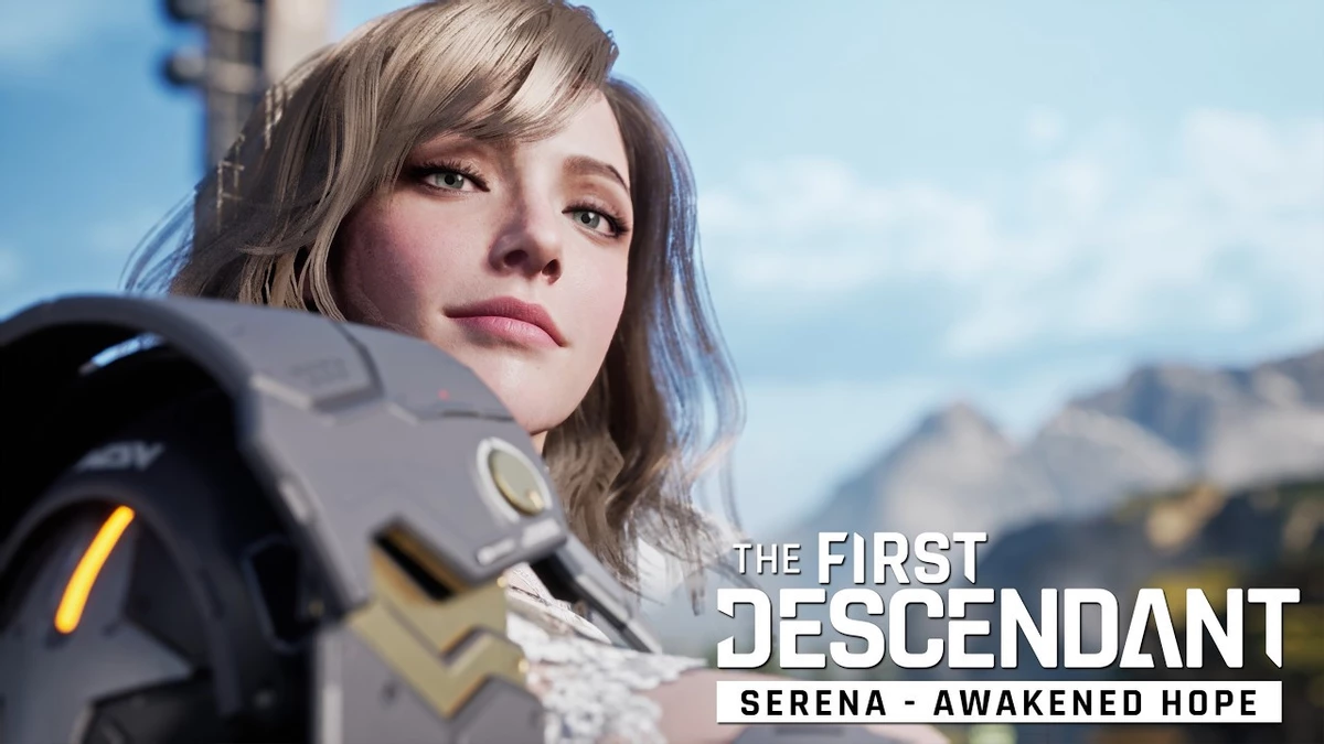 『The First Descendant』、新たな継承者「セレナ」を紹介するトレーラーを公開