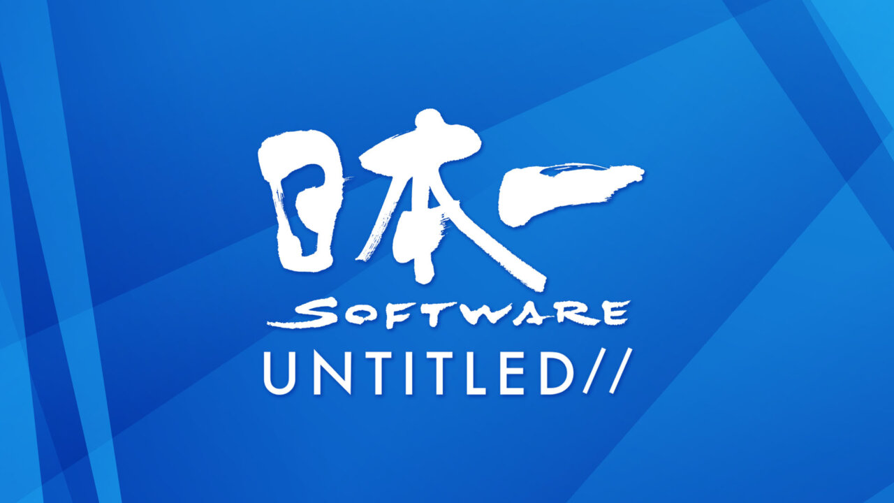 新作発表会『日本一ソフトウェア UNTITLED//』で、『風雨来記5』など新規6タイトルの情報を一挙公開
