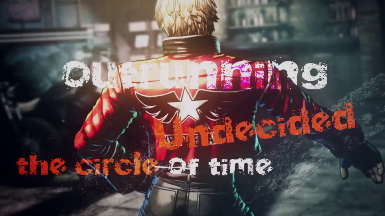 『餓狼伝説 City of the Wolves』、メインテーマ曲「Chain Reaction」のリリックビデオが公開