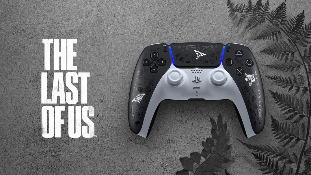欲しい！『The Last of Us』の限定版 DualSense コントローラーが海外で4月10日にリリース