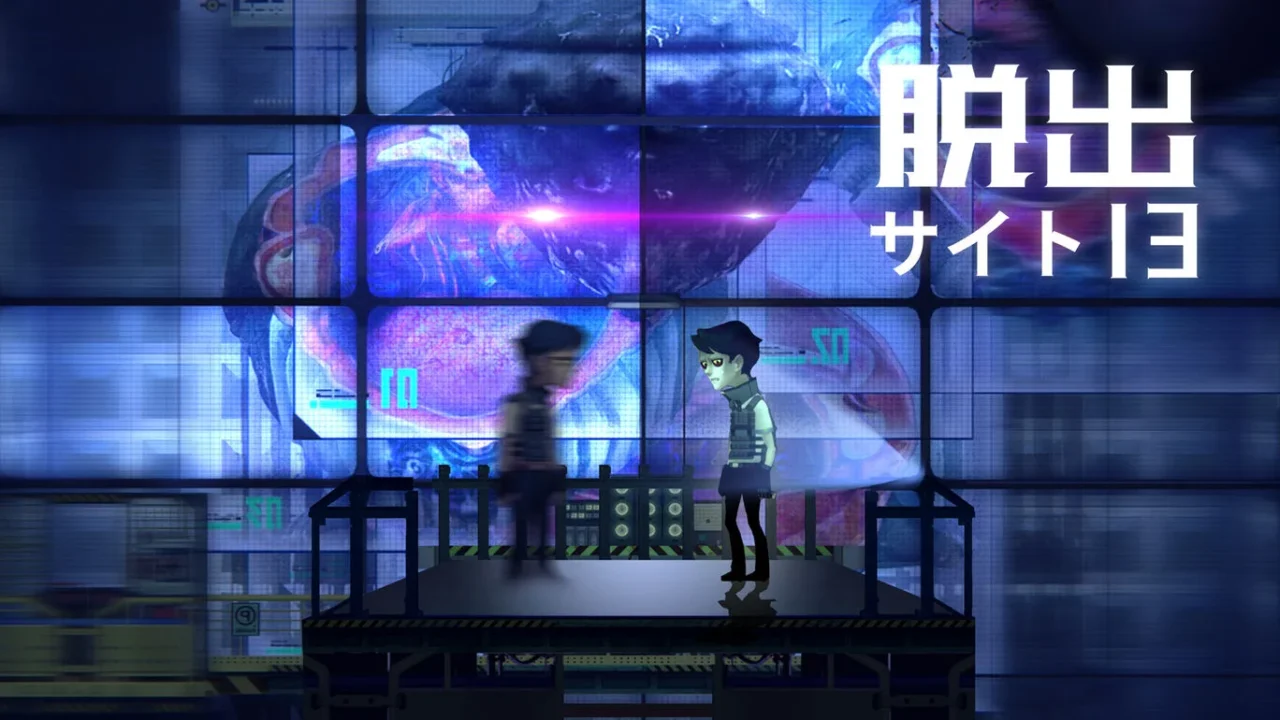 謎の施設を探索するアドベンチャーゲーム『脱出サイト13』が3月13日にリリース