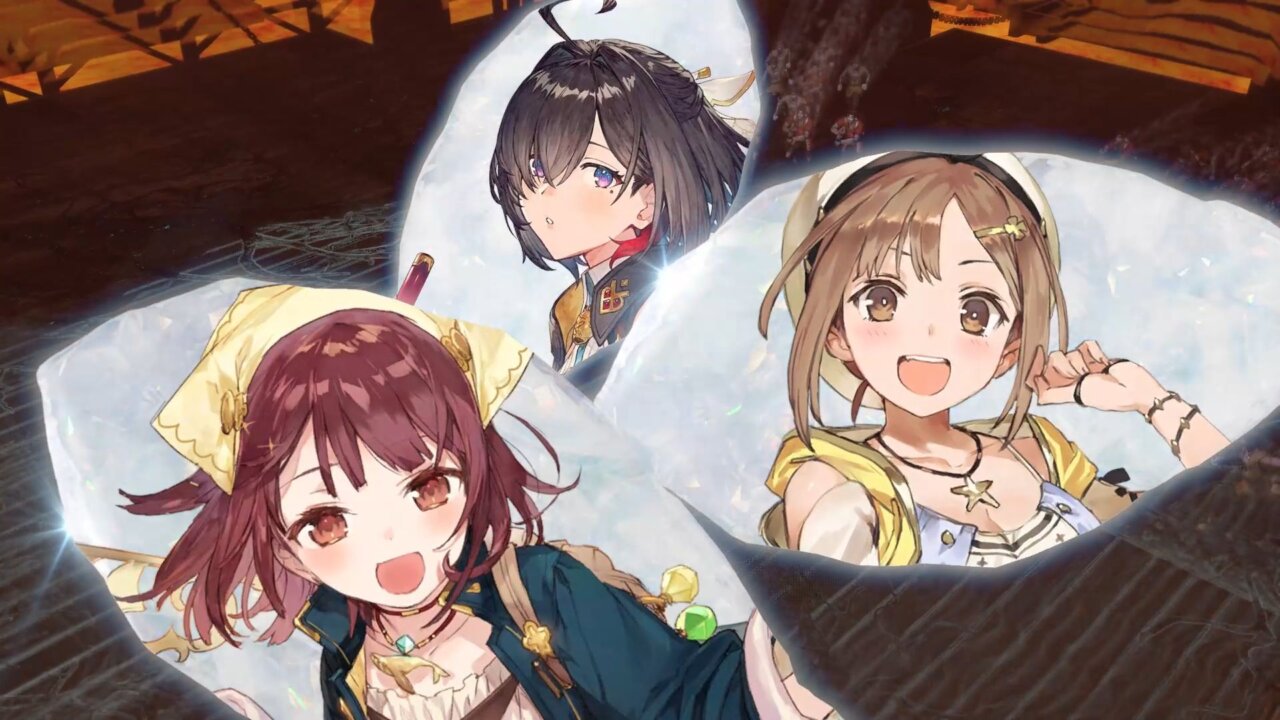 『無双アビス』、アトリエシリーズよりソフィー、ライザ、ユミアが英傑として登場