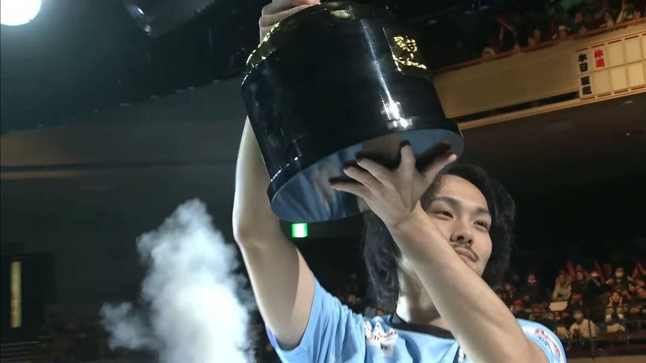 ストリートファイター6で世界最強を決める『CAPCOM CUP 11』、優勝は翔選手。結婚指輪を奥様にプレゼントか！？