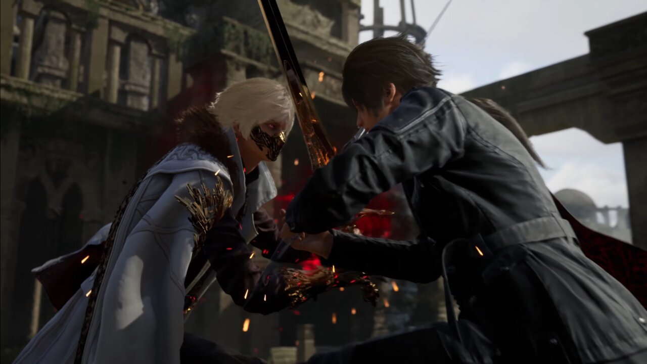 5月30日発売のアクションRPG『Lost Soul Aside』のプレオーダートレーラーが公開
