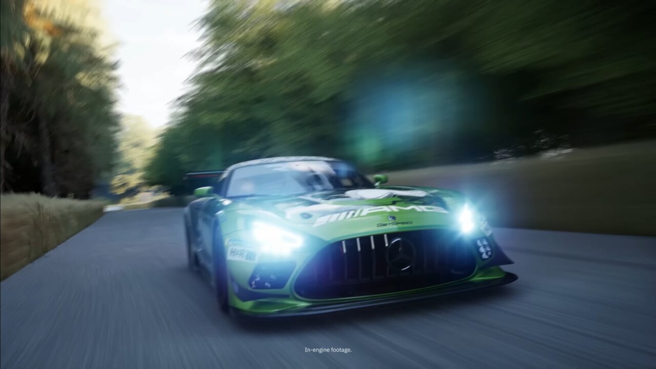 リアルなレースゲーム『Rennsport』がPS5向けにリリース
