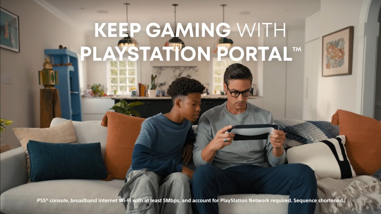 さらに遊びを広げよう！PlayStation Portal リモートプレーヤーの最新PVが公開