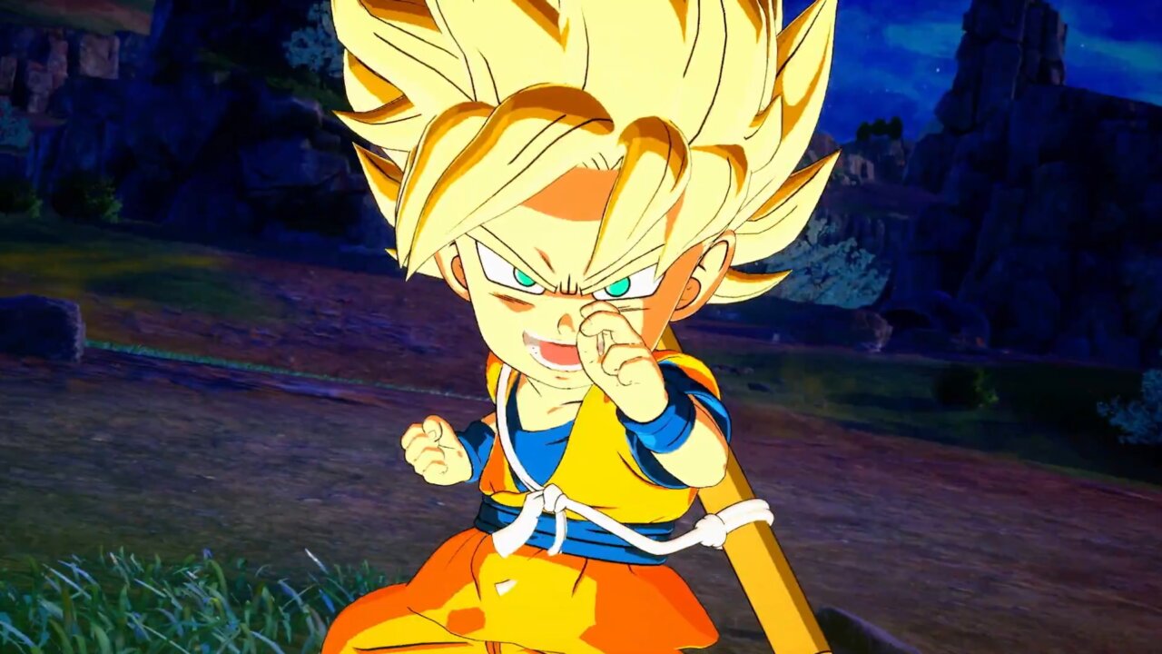『ドラゴンボール Sparking! ZERO』、アニメ「ドラゴンボールDAIMA」のプレイアブルキャラクターが収録されるDLC2は4月に登場