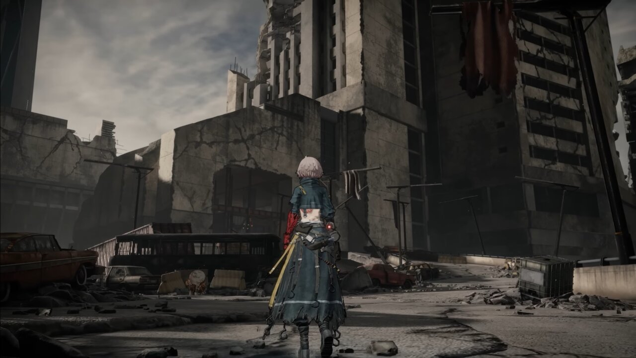 終末SFアクションRPG『AI LIMIT 無限機兵』のローンチトレーラーを公開