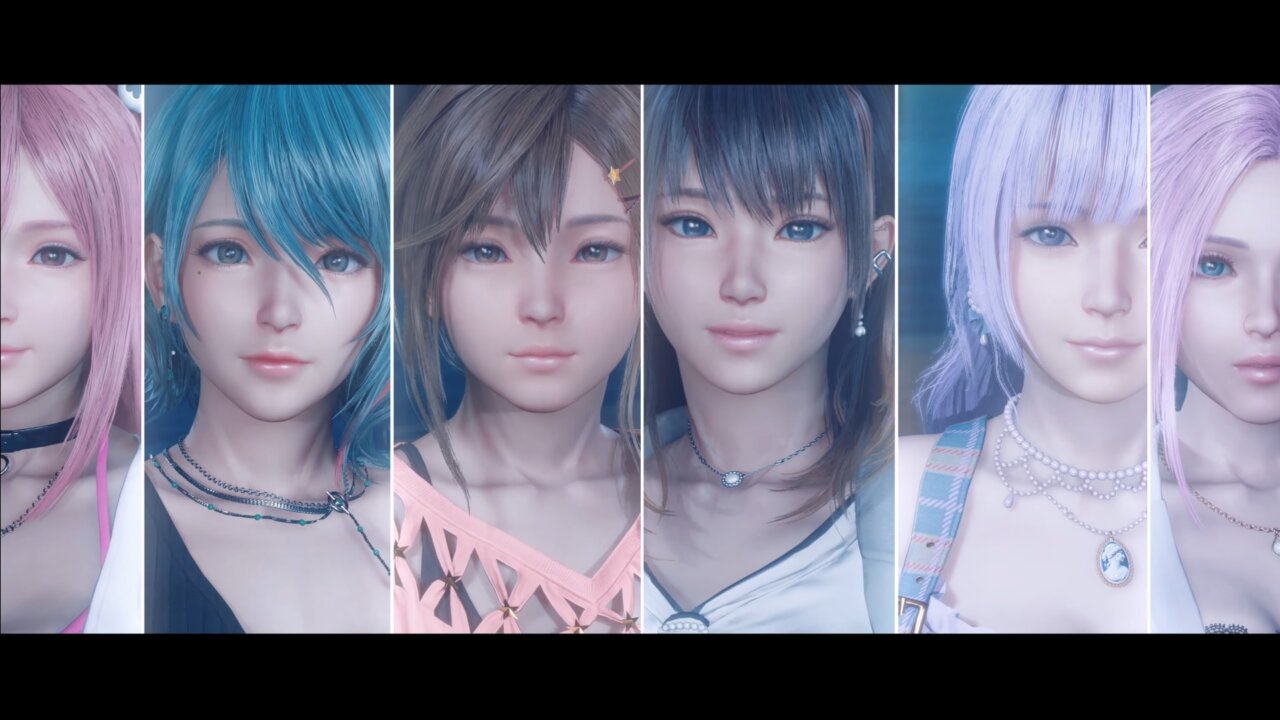 『Venus Vacation PRISM – DEAD OR ALIVE Xtreme -』のショートトレーラーを公開