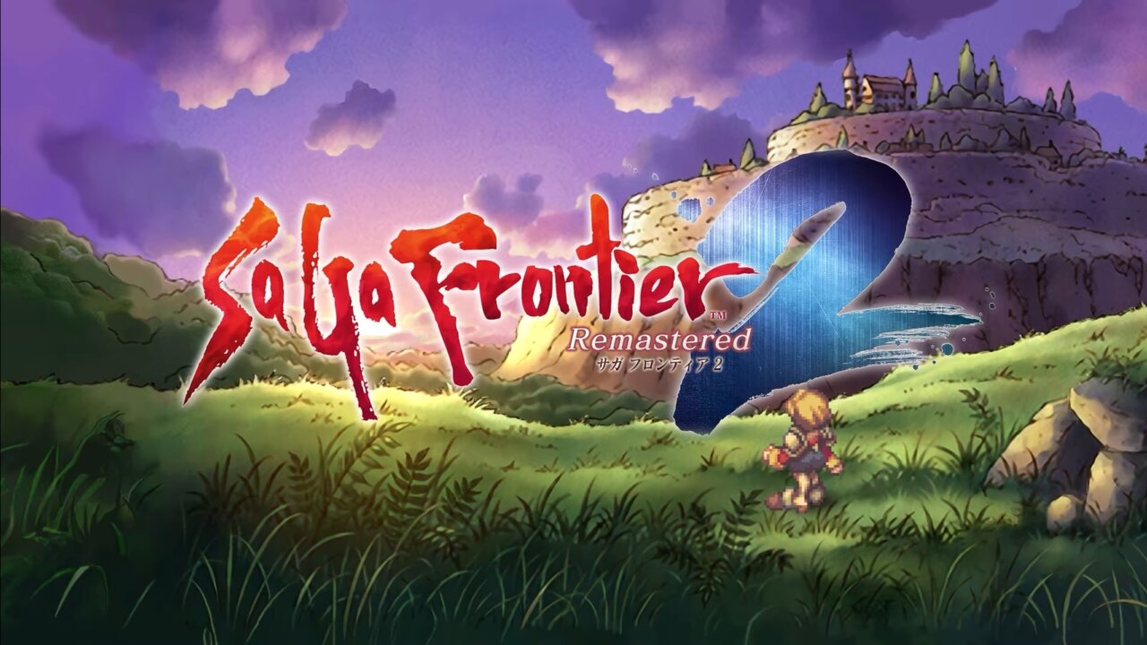 より遊びやすく進化を遂げた『サガ フロンティア２ リマスター』が配信開始