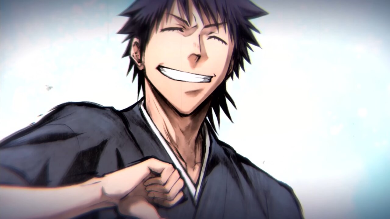 『BLEACH Rebirth of Souls』、元護廷十三隊十三番隊の副隊長「志波海燕」の参戦が決定