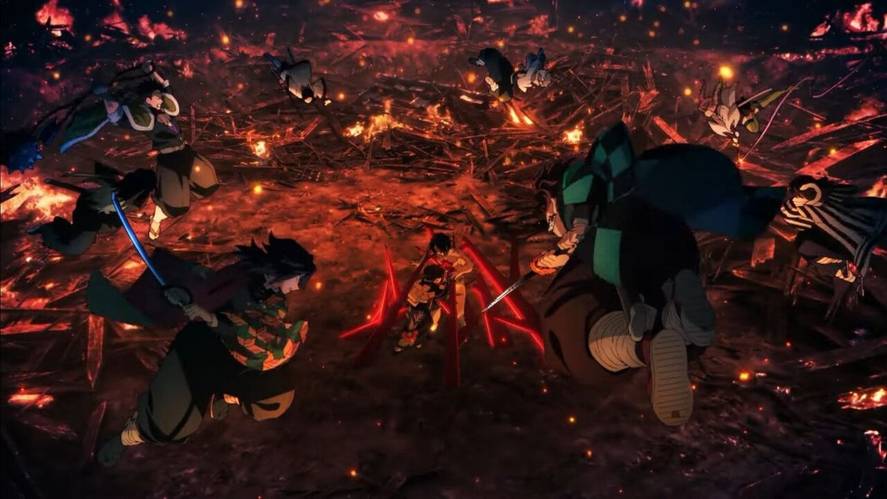 『鬼滅の刃 ヒノカミ血風譚2』の発売日が8月1日に決定。劇場版「鬼滅の刃」無限城編 第一章は、7月18日公開