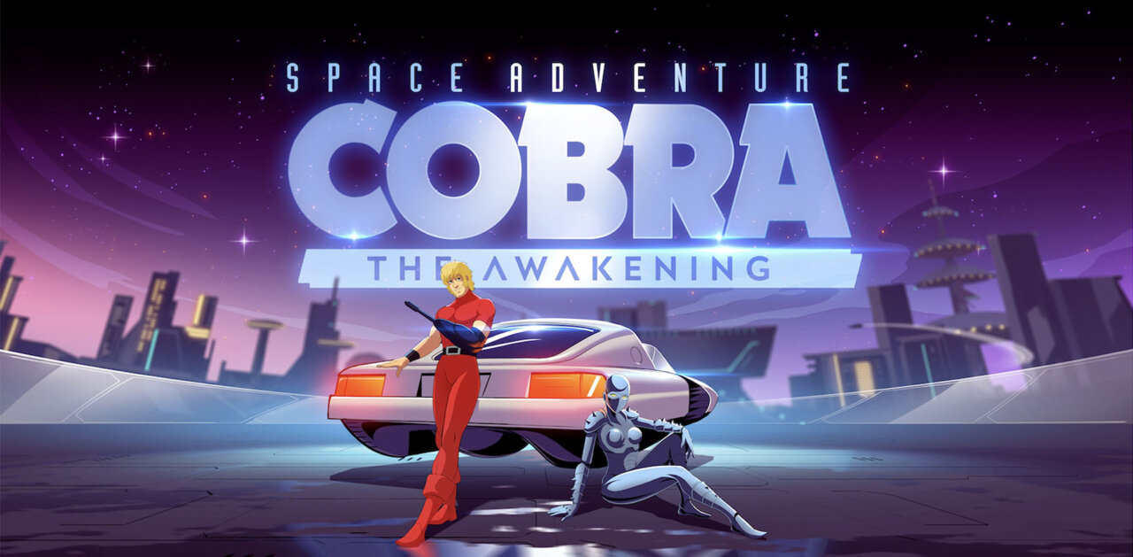 『スペースアドベンチャーコブラ – ザ・アウェイクニング』の最新トレーラーを公開