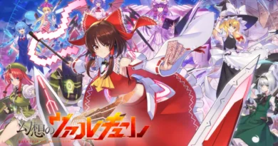 『幻想のヴァルキューレ』のPS5/Switch版を2025年にリリースの画像1