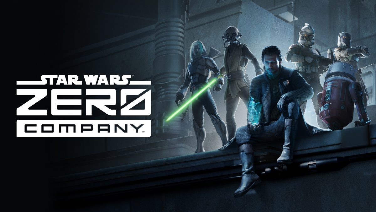 ターン制戦略ゲーム『STAR WARS ゼロ・カンパニー』が正式発表。発売は2026年