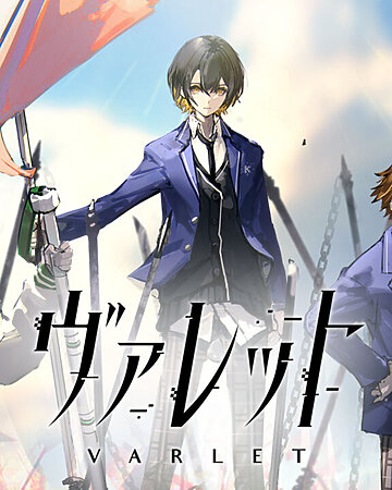 自分自身を探す学園RPG『ヴァレット／VARLET』が8月28日に発売決定の画像